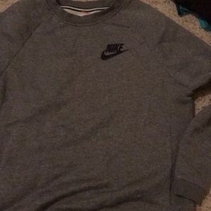 Nike sweatshirt